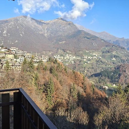 Donizetti Apartment Di Manenti Andrea Oltre il Colle Екстериор снимка