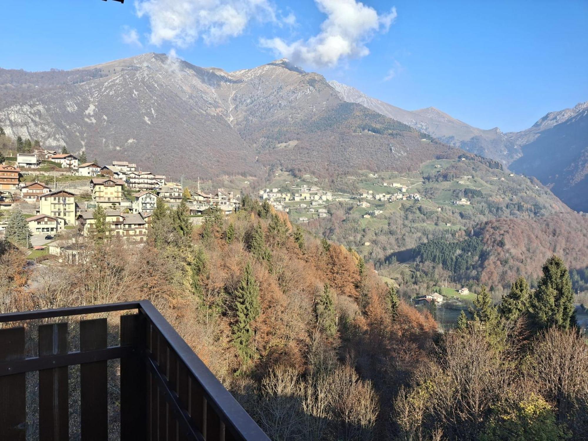 Donizetti Apartment Di Manenti Andrea Oltre il Colle Екстериор снимка