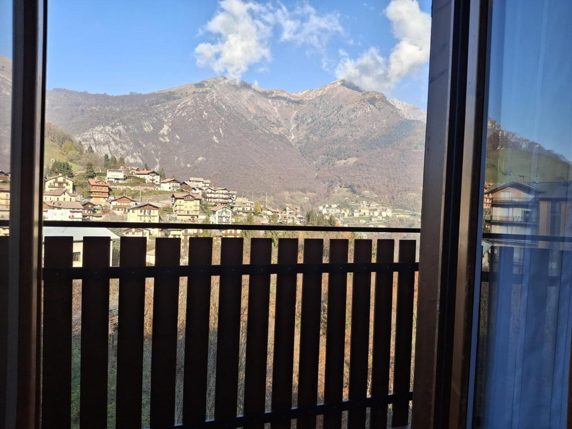 Donizetti Apartment Di Manenti Andrea Oltre il Colle Екстериор снимка